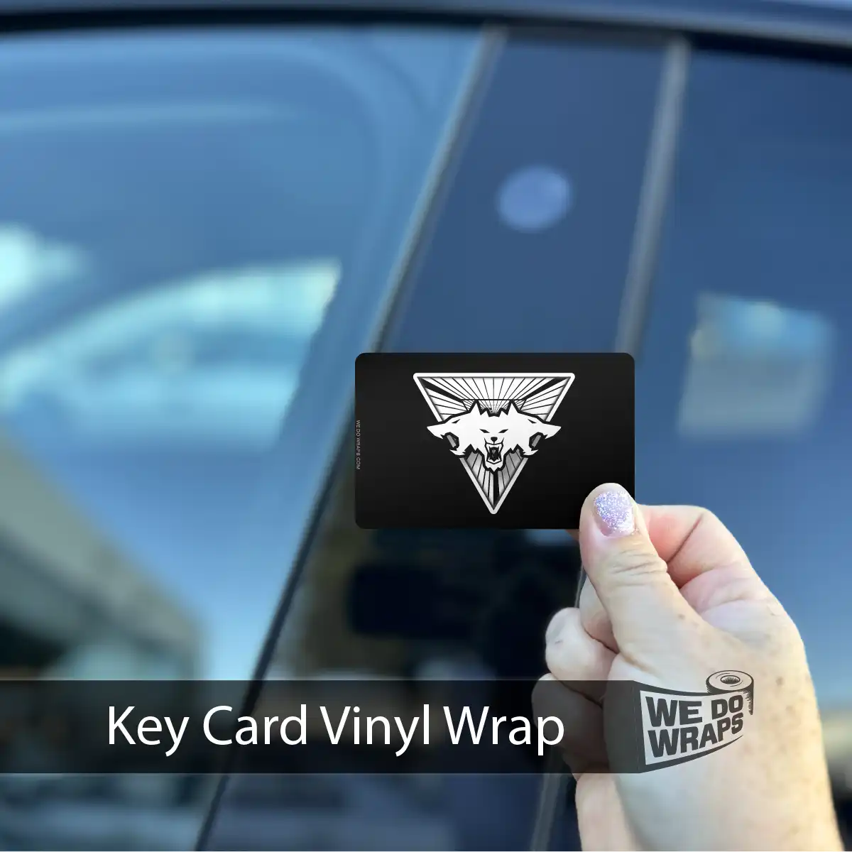 Beast Mode | NFC Key Card Wrap - Image 2
