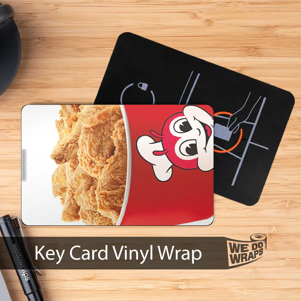 Chicken Joy | NFC Key Card Wrap - Image 3