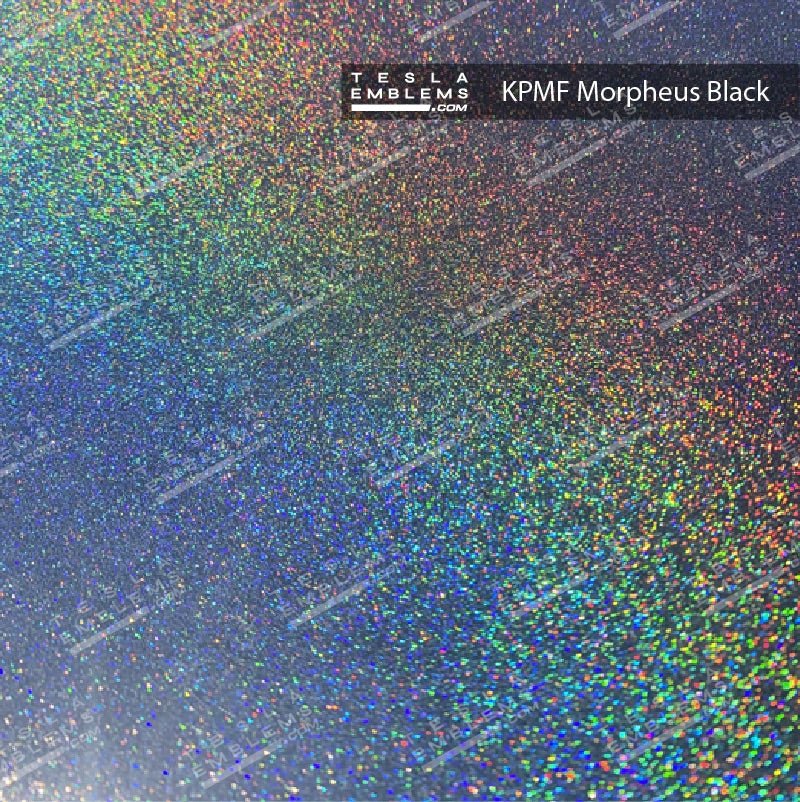 KPMF Gloss Morpheus Black | Tesla Center Console Wrap Kit | Model Y ’19-20 - Image 2
