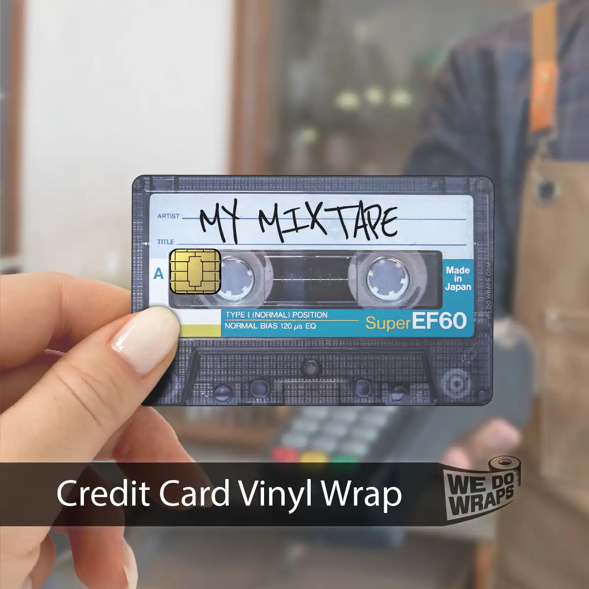 My Mixtape | NFC Key Card Wrap - Image 5