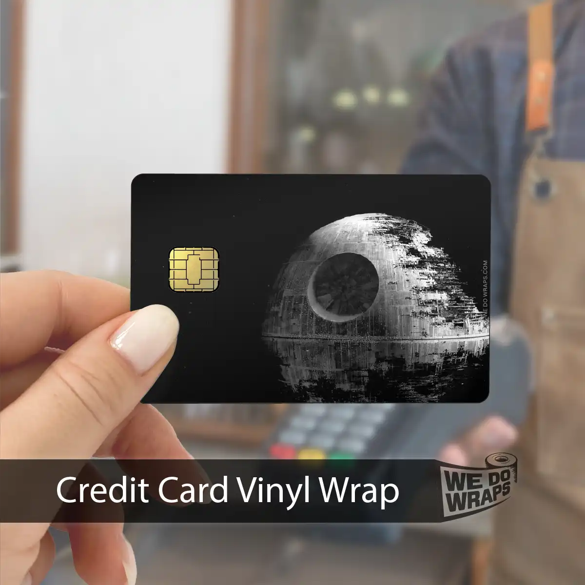 Space Station | NFC Key Card Wrap - Image 4