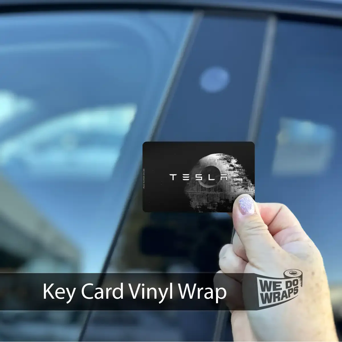 Space Station | NFC Key Card Wrap - Image 5